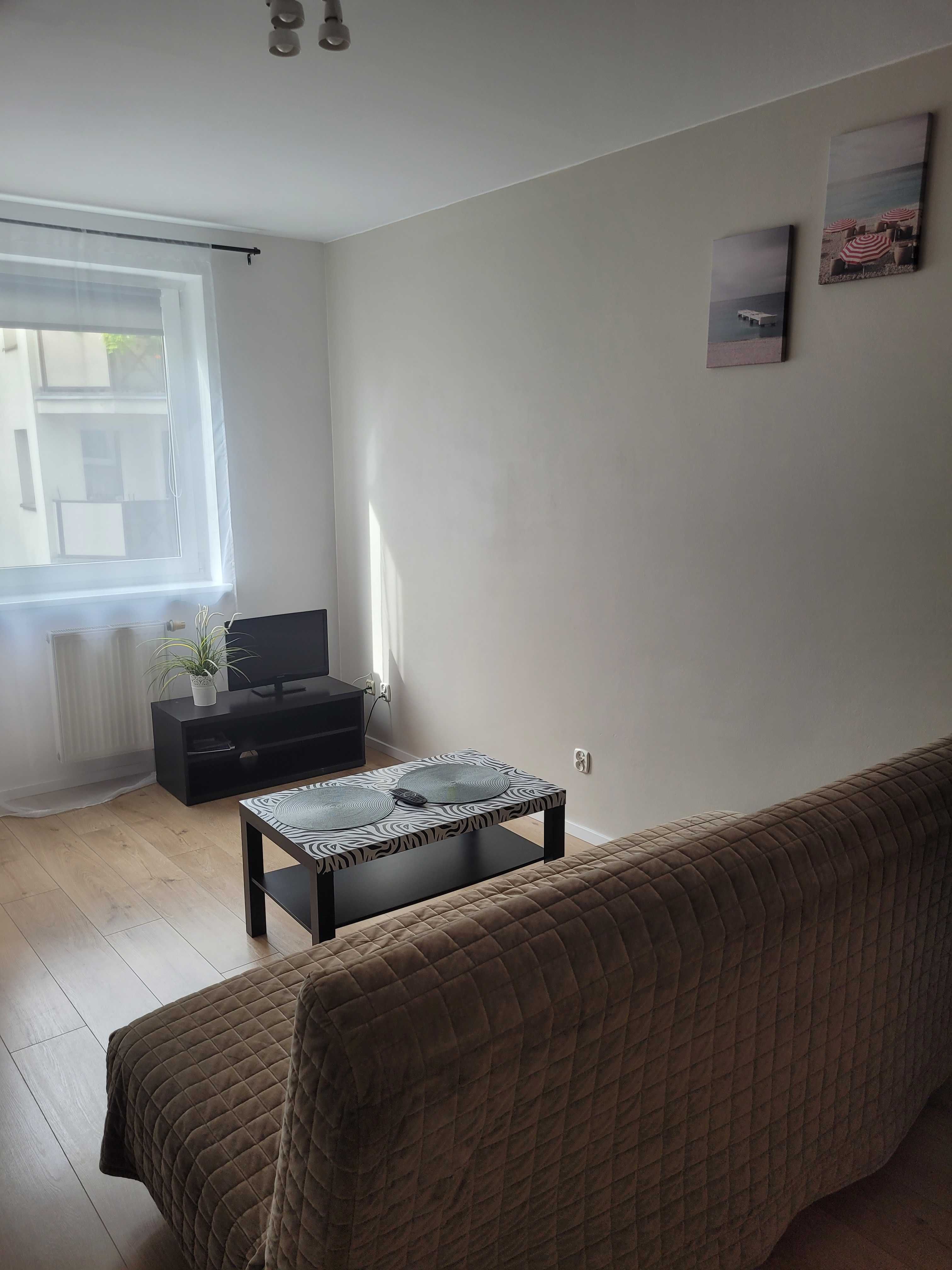 Apartament Słoneczny Centrum ul. Szybka