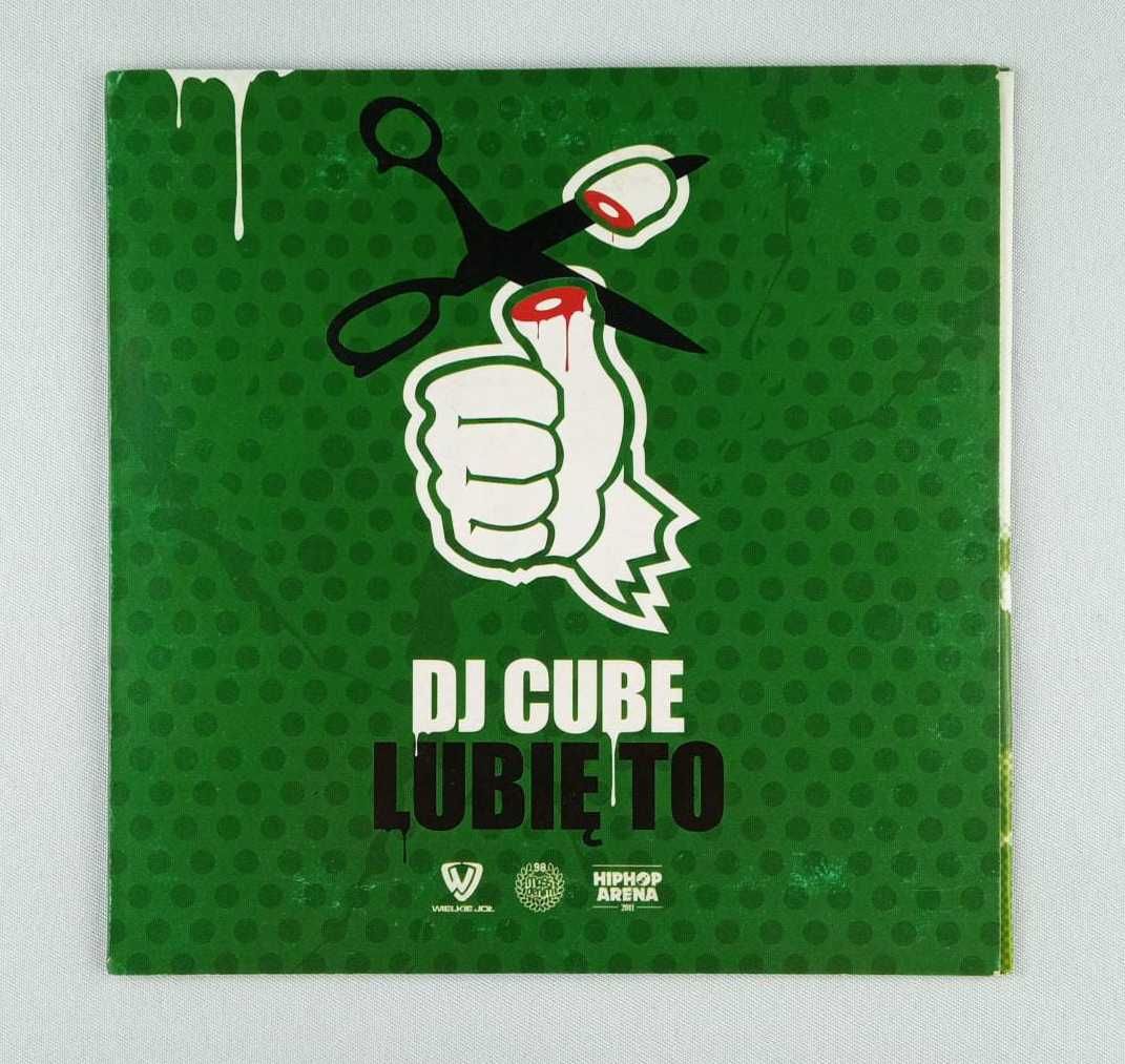 Dj Cube Lubię To Mixtape Limitowana