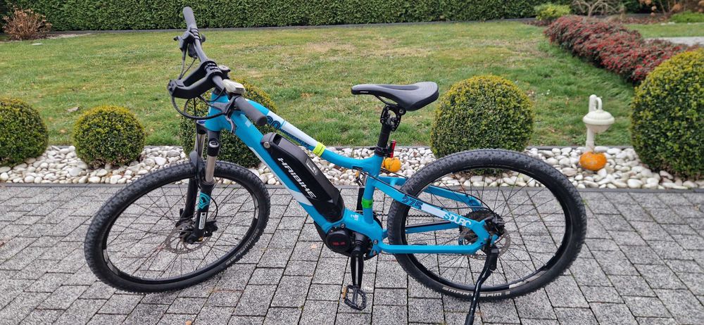 sprzedam rower haibike sduro 27,5 M