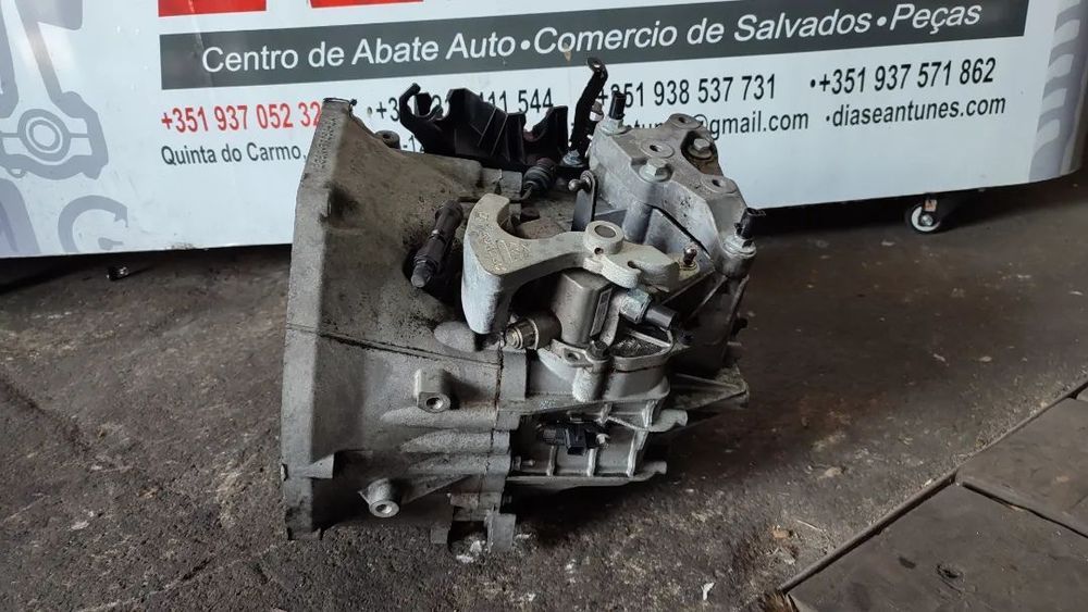 CV354 Caixa De Velocidades Volvo V40 V50 V60 V70 1.6 D2
