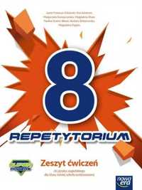 J. Angielski SP 8 Repetytorium ćw. 2021 NE - Jayne Freeman-Zolotenki