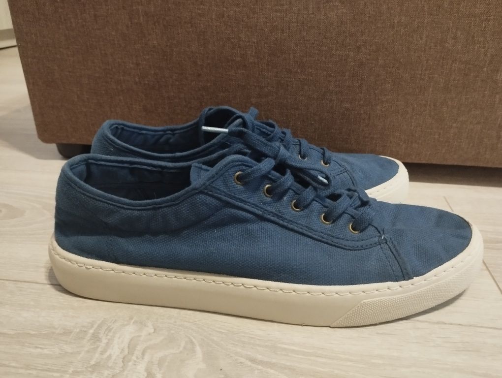 Мокасини кеди Eleven (28,5 см; 43-44 р) Іспанія оригінал