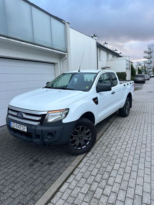 Ford Ranger Auto zadbane! Polski salon! Okazja! FV 23%
