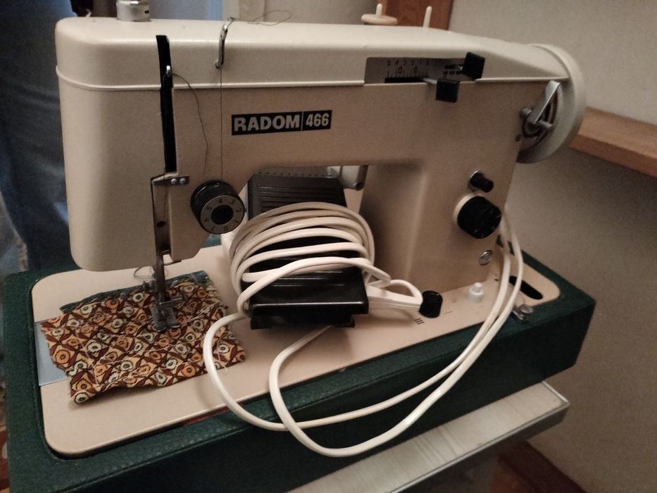 Швейна машинка Radom 466