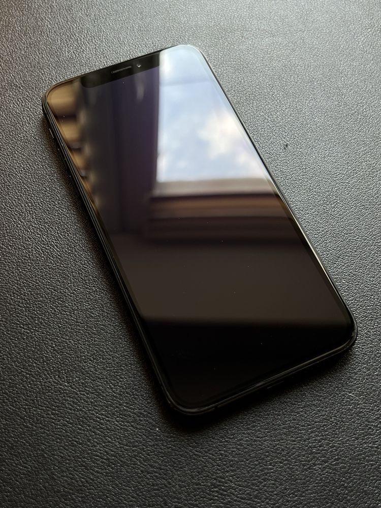 iPhone XS, 256gb, Space Gray (Neverlock) Айфон ХС 100% акб