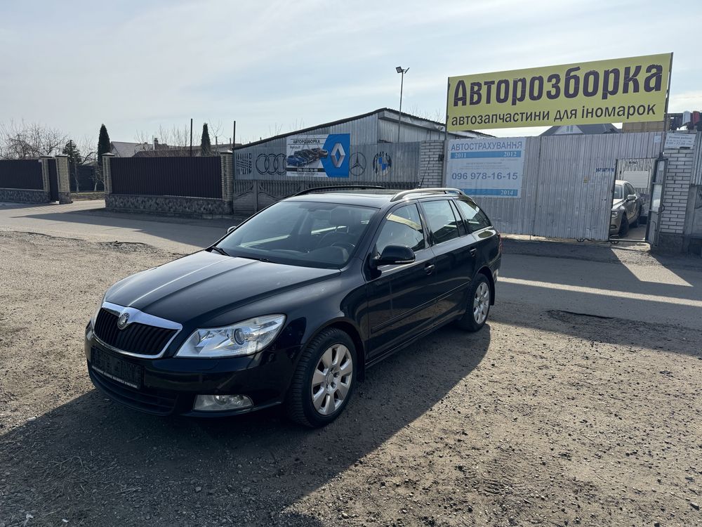 Запчастини Розборка шрот Skoda A5 Шкода a5 Октавія
