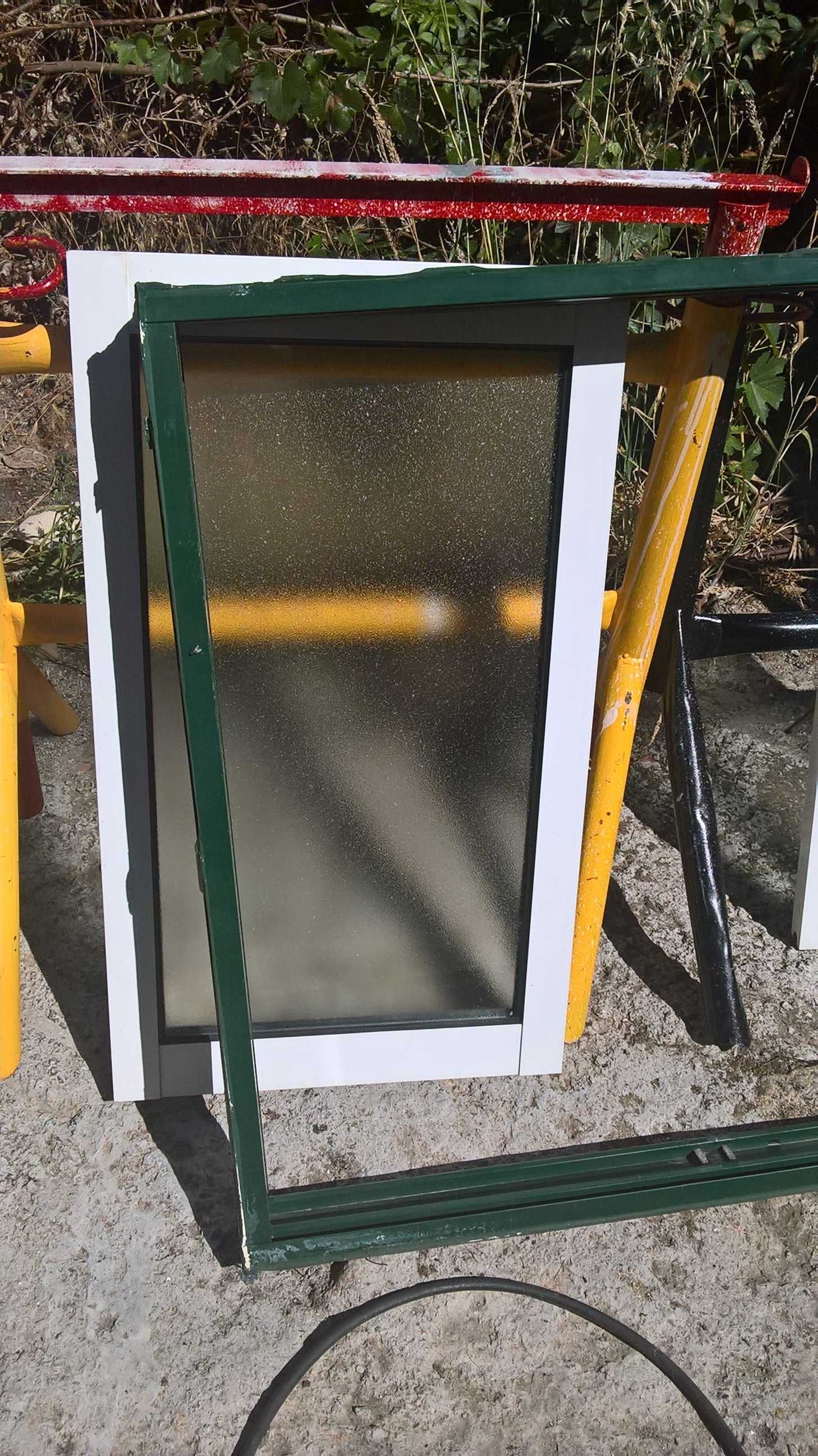 janela de aluminio .