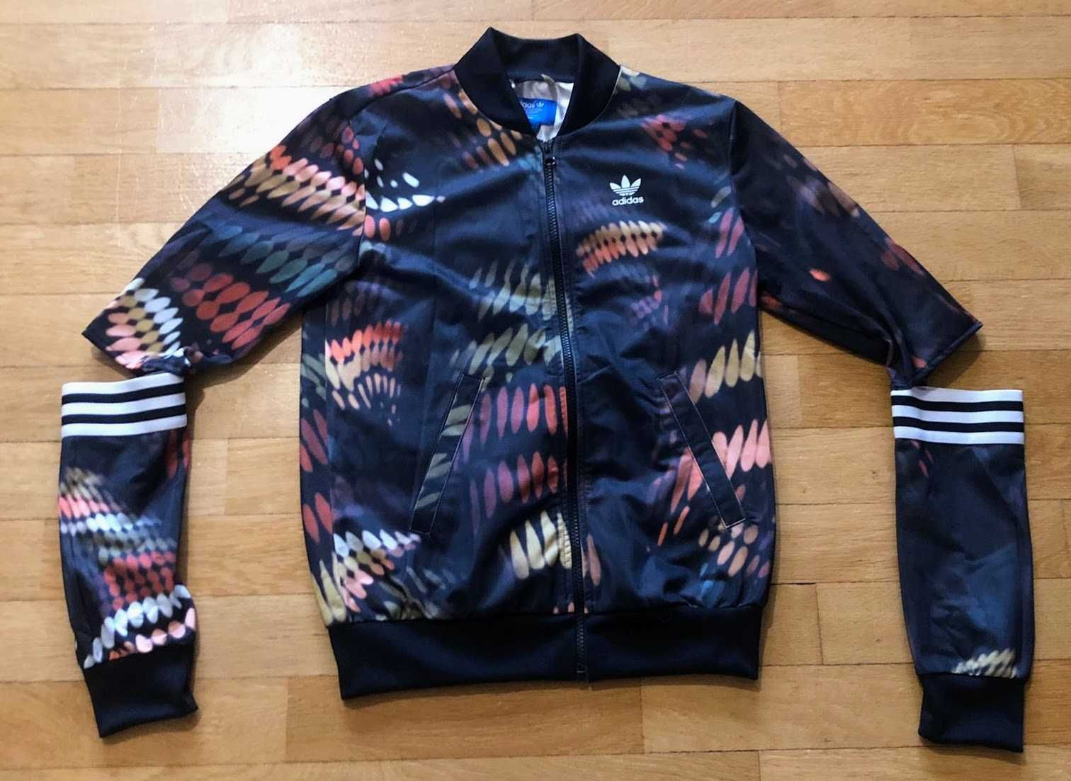 Bluza Rita Ora, marki Adidas - multicolor