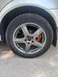 Продам диски 16" 5×100 Momo gt2 alloy wheels 7.5j et35