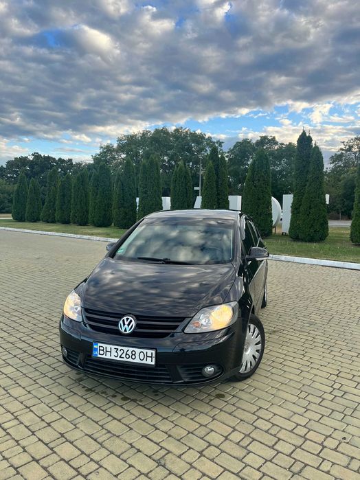 Volkswagen Golf 5 Plus 1.6 MPI