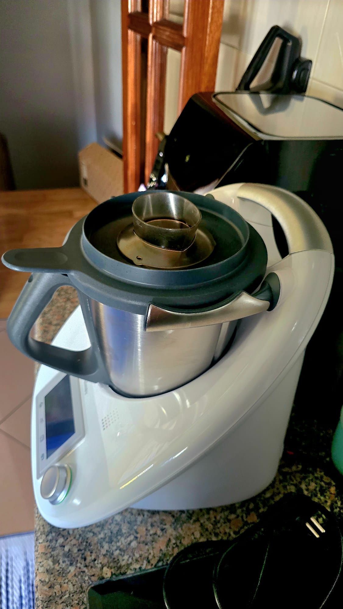 Bimby Tm5 de cozinha