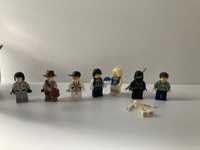 Lego Figurki różne Indiana Jones oryginalne