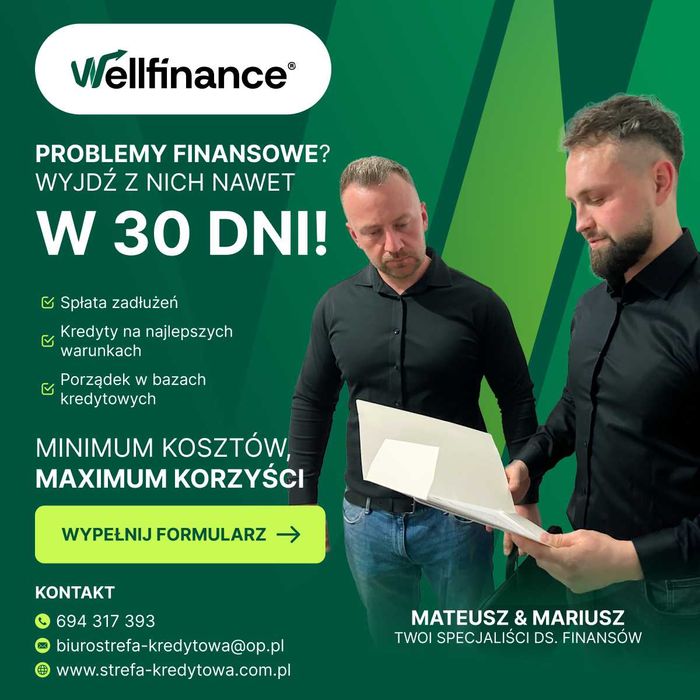 Ania miała 5 chwilówek. Codziennie płakała, zanim weszła do pracy.