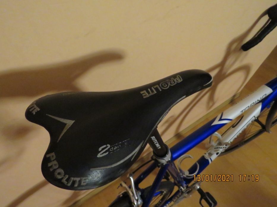 rower szosowy 2Danger Campagnolo Veloce Alu- Carbon roz. 58