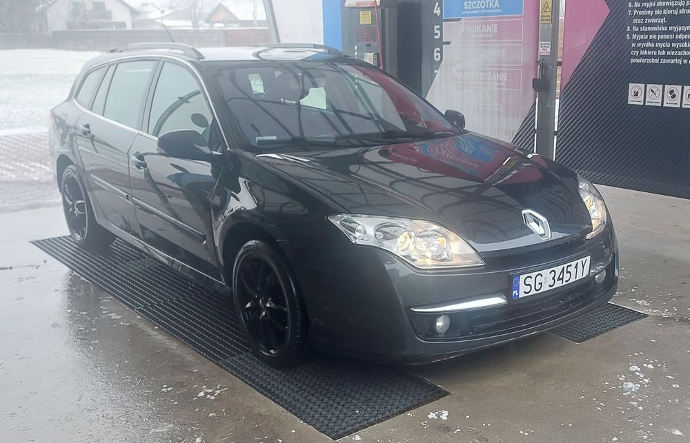 Renault Laguna #2.0 DCI #150KM#