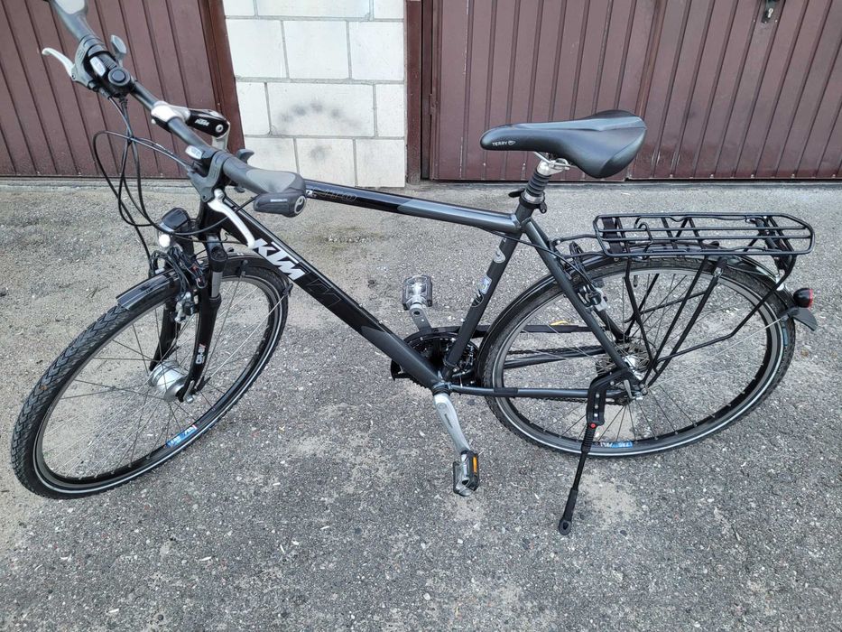 Rower trekkingowy KTM Avento Plus, rozmiar 56