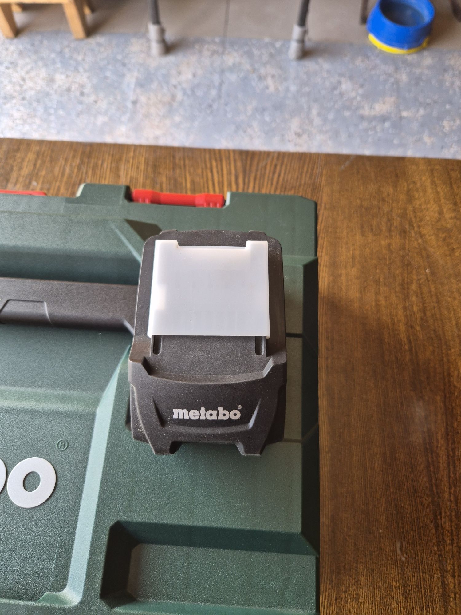 Аккумулятор  Metabo,  5.2 Ah