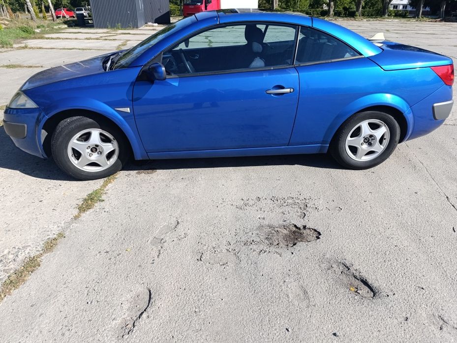 Продам Рено Меган 2