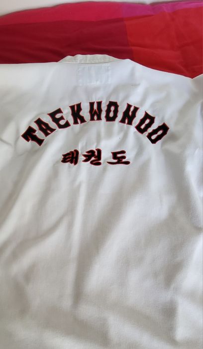 Fato/Dobok Taekwondo Daedo