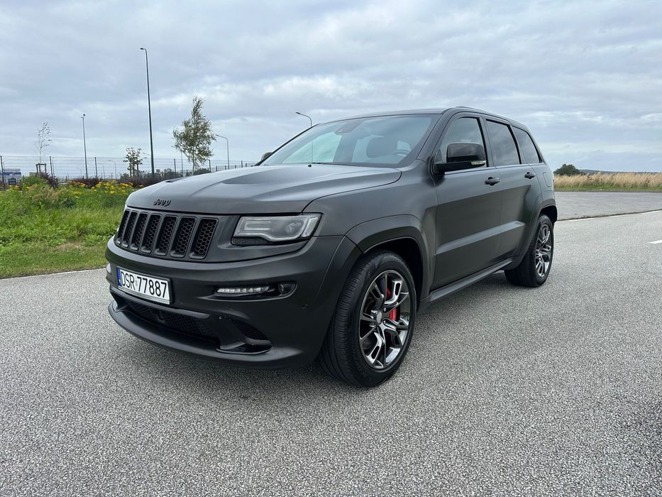 Jeep Grand Cherokee Polski salon, Gaz BRC, Serwisowany, Hak, box dachowy
