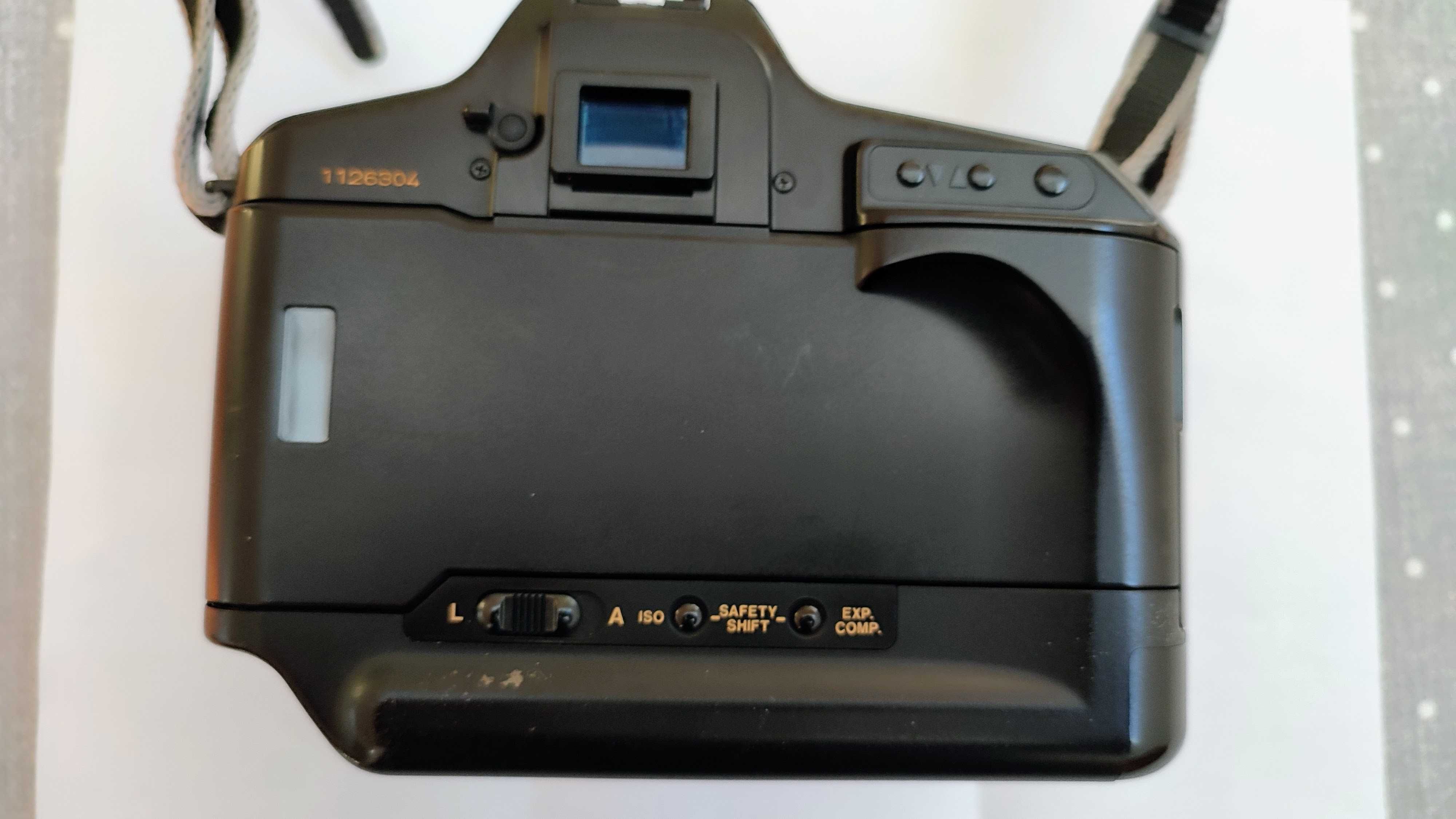 Canon T90 o tanque