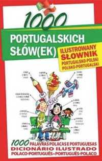 1000 portugalskich słów(ek). Ilustrowany słownik - praca zbiorowa