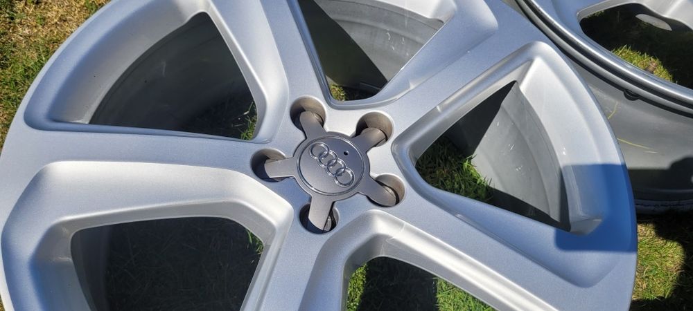 20" 5x112 Audi Q5 SQ5 A4 A6 Volkswagen Seat Skoda Oryginalne 8R0