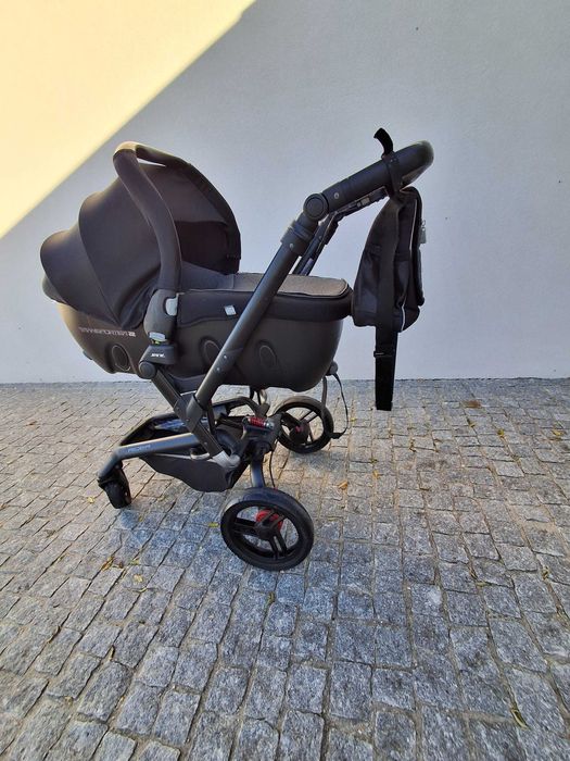 Carrinho de bebé Jané Rider