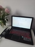 Potwór mocy  – MSI Apache Pro Ge62 6QF  GTX 970M – gotowy do akcji!