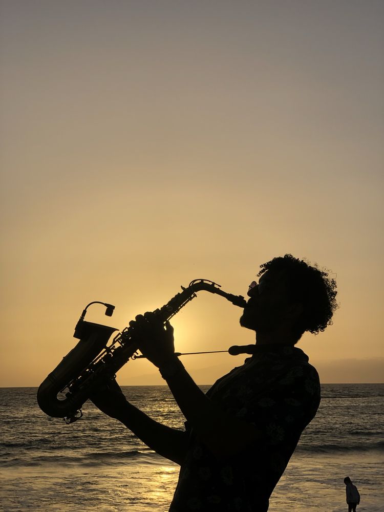 Caique Saxofonista