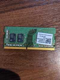 Оперативна пам'ять Samsung для ноутбука ddr4 8 gb 2666