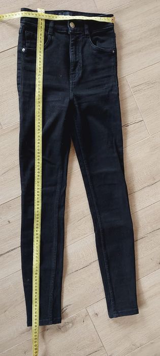 Spodnie jeansowe Zara