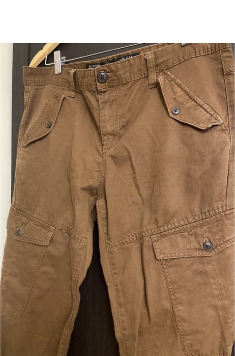 Брюки-карго Burton w36/L34