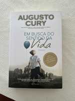 Augusto Cury em busca di sentudo da Vida