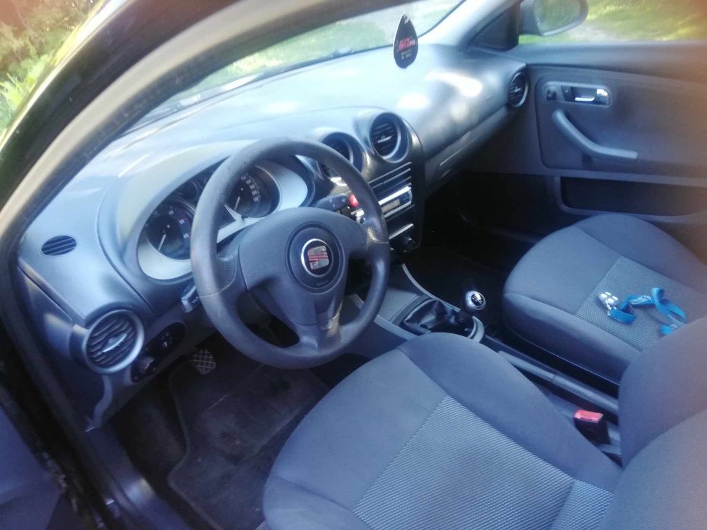 Seat Ibiza III 1.4 TDI 2008r.