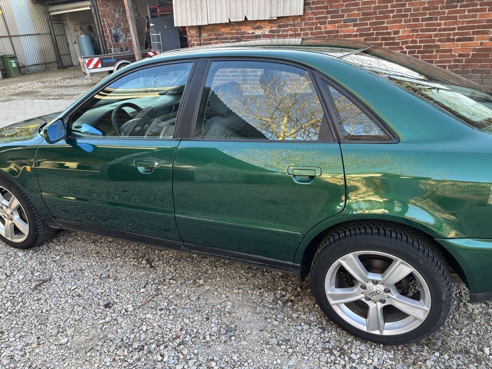 Audi a4 b5 sedan 1.9 tdi quattro