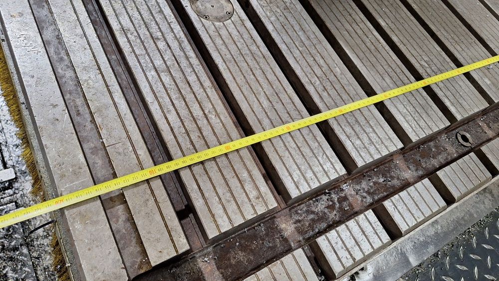 FIL FBT-G 200 - FRESADORA CNC