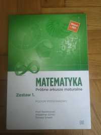 Matematyka próbne arkusze maturalne zestaw 1. Poziom podstawowy