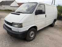 Vw transporter t4 2,4d bardzo dobry stan techniczny