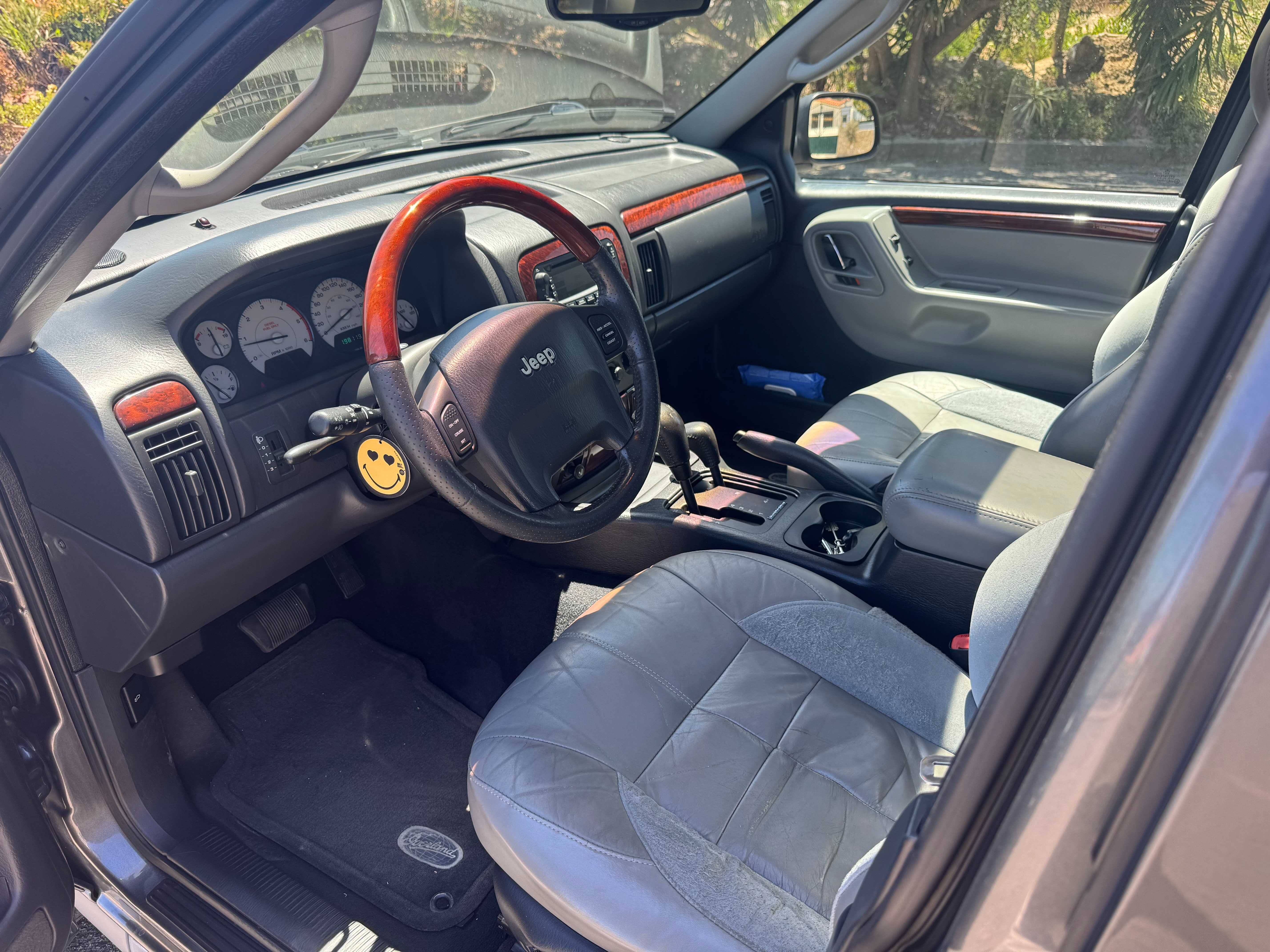 Jeep Grand Cherokee 2.7 CRD