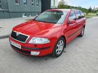 Skoda A5 2006р. Disel. Automat.