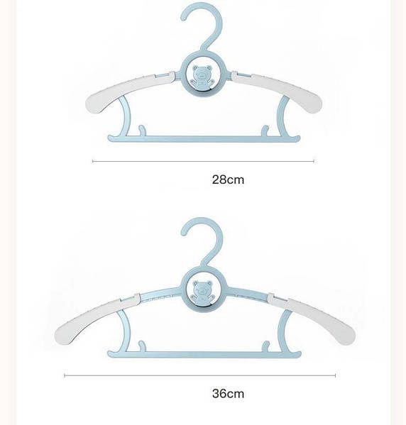 Дитячі Вішаки Набір (5шт.)
