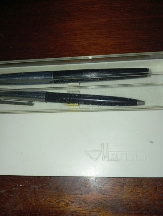 Набор ручек новое времен СССР,
