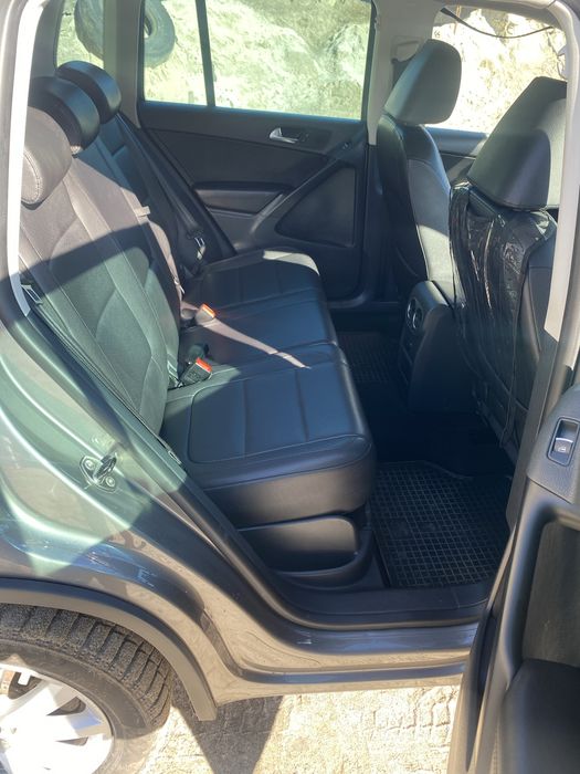 Volkswagen Tiguan 2.0 tsi