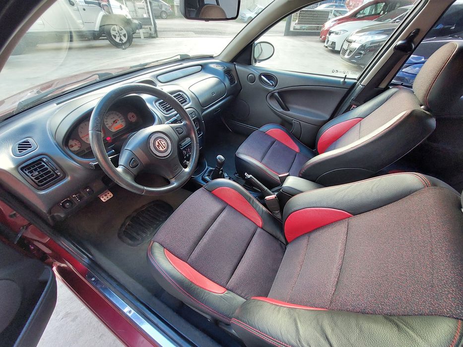 MG ZR Trophy 1.8i 160Cv 5P