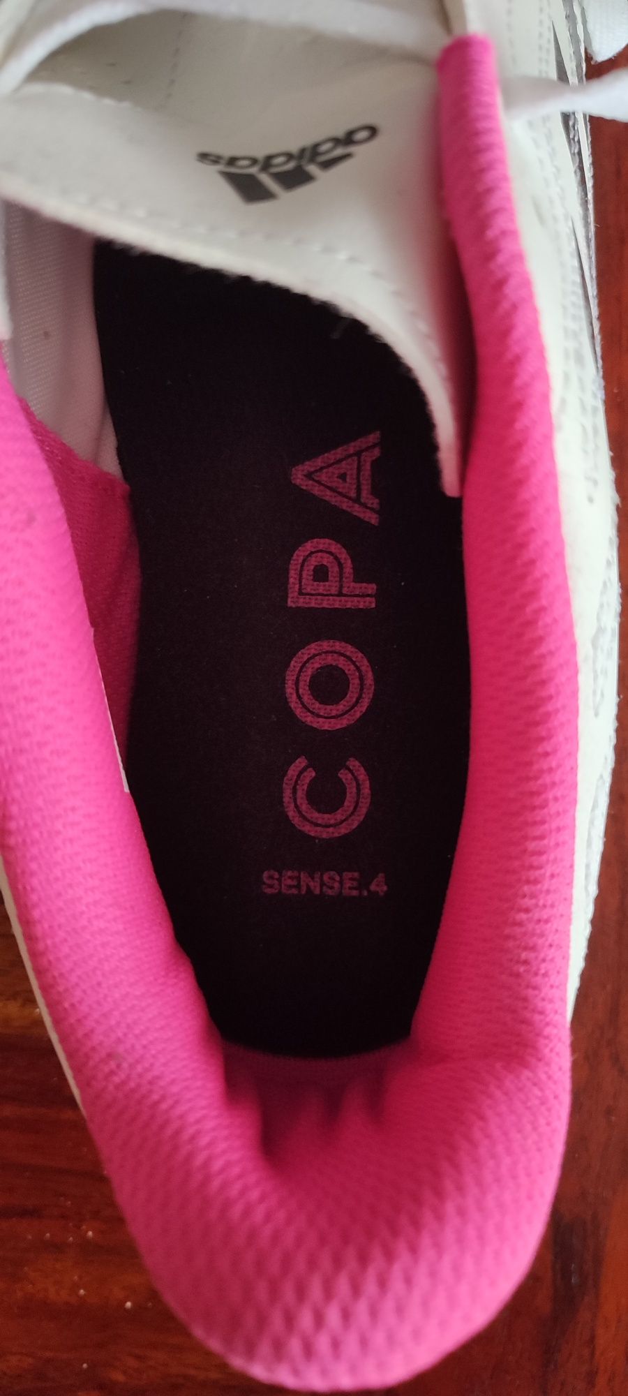 Tenis Adidas copa sense 4