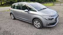 Citroen C4 Picasso 2  1.6 Blue-HDI 120km Polski SALON przebieg 10963