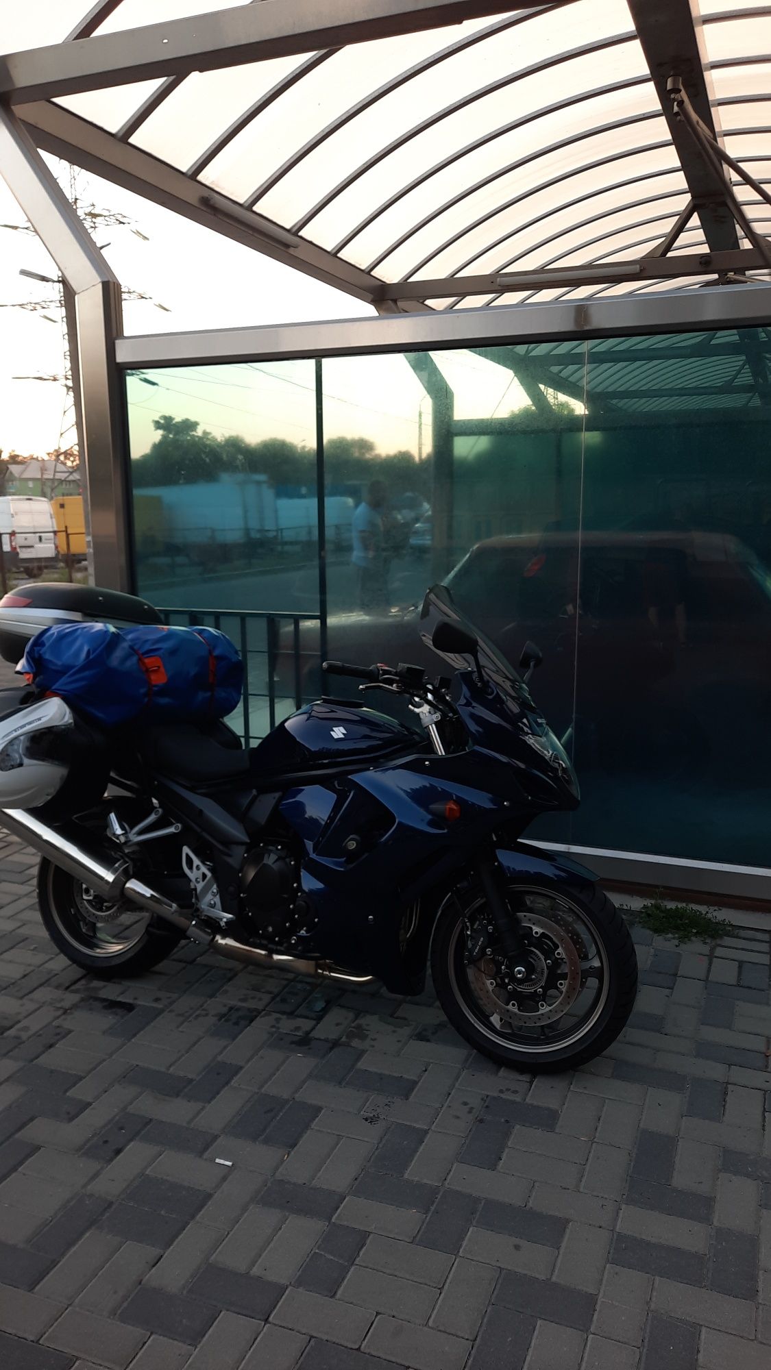 Suzuki gsx 1250fa bandit