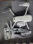 Dron Mavic 2 Pro + 2 baterie + kontroler + filtry nd