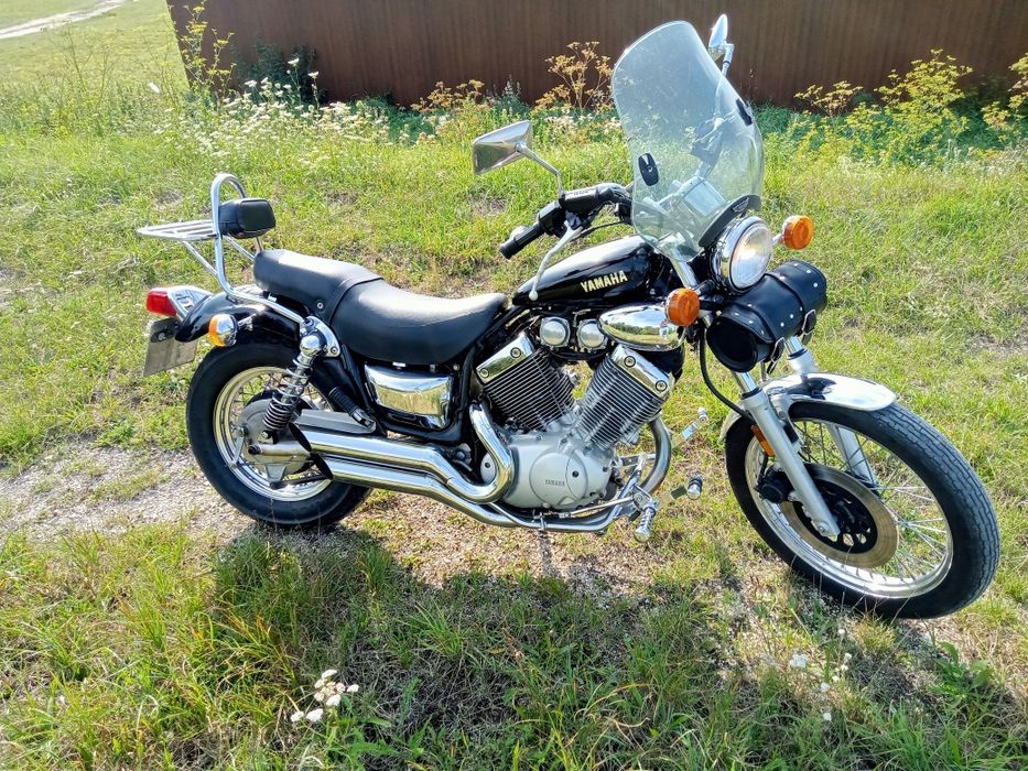 Yamaha virago535